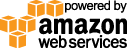 Powered By Amazon Web Services